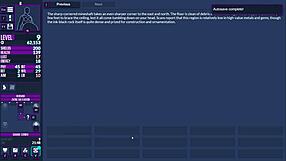 Hentai Game Trials in Tainted Space, Speedrun to Final Probe Challenge