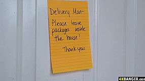 What if you caught busty milf lexi luna masturbating?