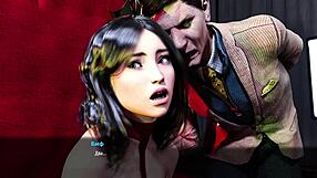 I-I finished the fashion business episode three part eleven