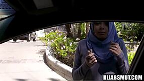 Corrupt FBI agent suspects Muslim wife's ass fucking skills