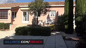 Busty cougar chases young 18+ boys for thrilling encounters.