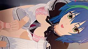 xenovia and issei fuck while rias discovers the betrayal