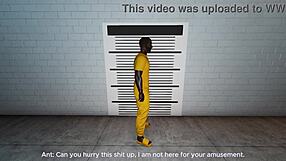 Royal bbc - prison story p 1 ft angelicablackwater