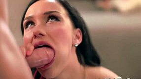 i take a break with brunette for sucking