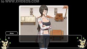 village rhapsody hentai game part 3 big tits stable