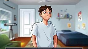 Summertime Saga 192 Erotic Anime Hentai Scene