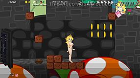 Peachs untold tale world 1-1 2