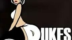 2d and 3d milf explores adventures