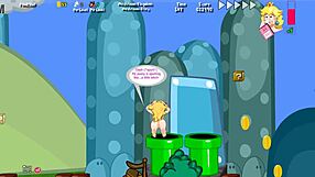 Peachs untold tale world 1-1 2