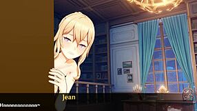 Klee prank adventure, how wild can Jean get in cosplay scenes?