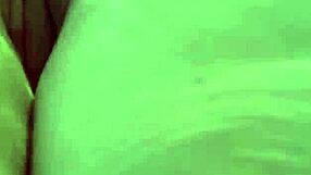 Sexy Nadia Enjoys a Bath with Rubber Duckies