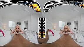 Virtual Porn - Deep Bbc Anal For Dixie Lynn Vr