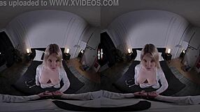 Dark Room VR: Big Boss Gets Wild Action!