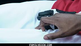 Hot Black Coach Creampies Twink!