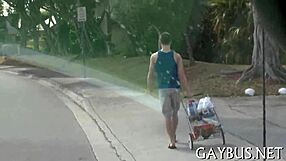 fellows having homosexual sex