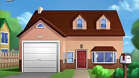 Summertime Saga 192 Erotic Anime Hentai Scene