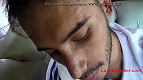 Straight dudes try gay sex for cash!