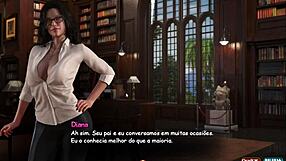 O Tesouro Da Nadia - Parte 1 - Ptbr - Game Adventure