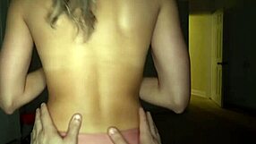 Stepsister valentina dolce rides and cums hard all over her stepbrothers big throbbing rod