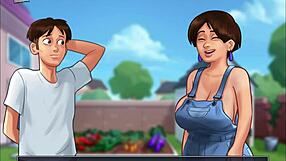 Summertime Saga 168: Erotic Cartoon Adventure?