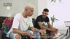 I Just Fucked My Best Friend In The Ass!