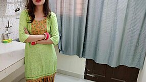 step brother roleplay with saarabhabhi6 as favorite new toy part 1