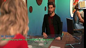 A wife and stepmother 56