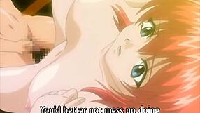 Hentai - Touching My Busty Step Sister in Crowded Train Subtitled