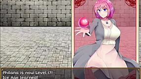 entering the witch's castle and meeting suspicious men - philana and the elixir of life - part 3