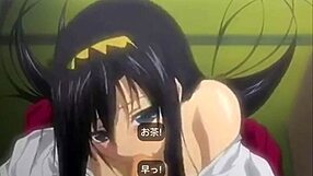 Just a quick look at this wild hentai compilation