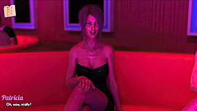 Wife And Mother-In-Law Play Game!