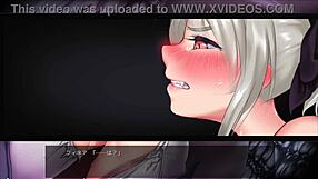 ugh, trapped in this hentai game with pure monster girl knightess phinea...