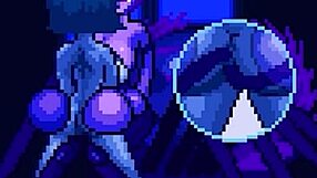 鬼屋猛干全过程怪鸡巴狂插