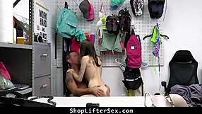 i'm so sorry, officer, i'll play with your dick to avoid trouble at the shop