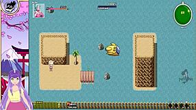 Dragon Ball Bulma's Big Tits and Monster Cock Orgasms