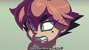 a perspectiva de uma garota parte 2 nevarky.