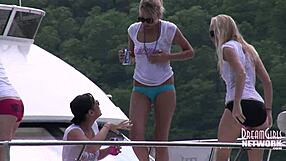 naked party on houseboats lake of the ozarks