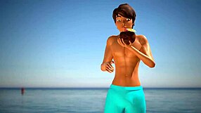 Oily Babe Pounded Hard