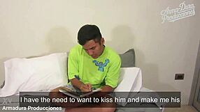 watch daily gay latino passion with beto and prince