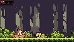 life with the tribe part1, huge tits curvy anime hentai girl