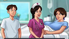 summertime saga 200 game homemade