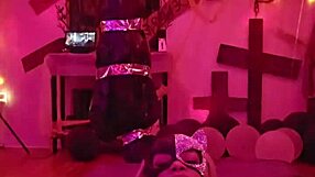 i enjoy the halloween special with angelg and kuzz in part one