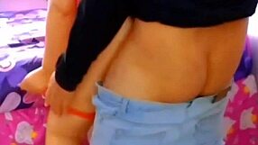 Cogiendo A Mi Esposa Pero El Quiere Verga Tambien?