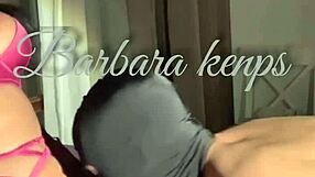 SHEMALE BARBARA KENPS GETS ANAL FUCKED AND TOPS WITH BIG COCK IN FULL SEX VIDEO