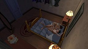 Do dylan and jess have a hot night?