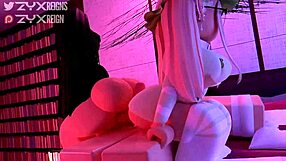 A bit of fun in anime style