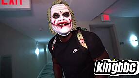 Halloween Trickery - Big Black Dick Edition