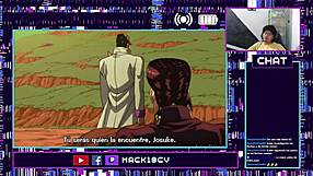 jojo's bizarre adventure animation part 4 chapters 15