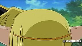 Hentai Titty Fuck: Draining Milk From Full Chest With Subs