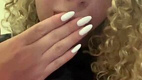 Hot Gym Student Video Leaked To Trainer!